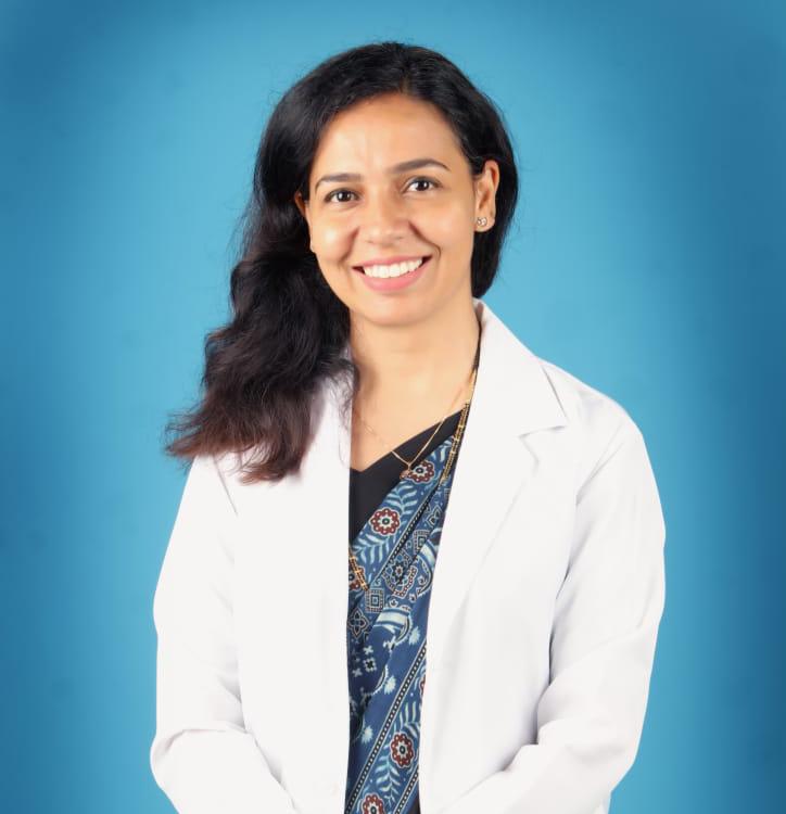 Dr. Sharon D'souza
